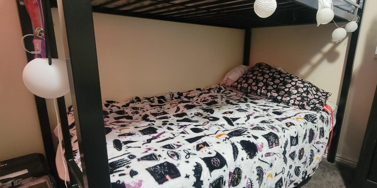 Tooele Shelter Bunk Bed