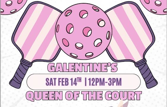 SVS Galentine’s Queen Of The Court Fundraiser Tournament (21+)