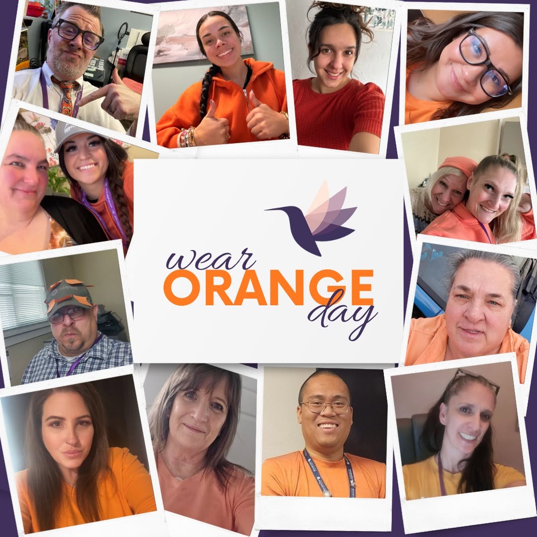 Wear Orange Day
