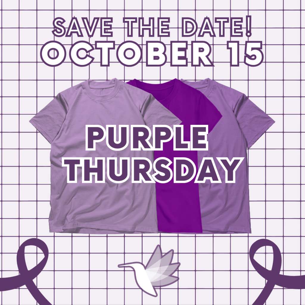 Purple Thursday