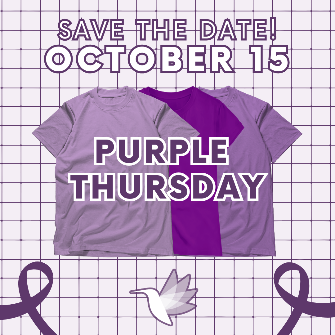 Purple Thursday