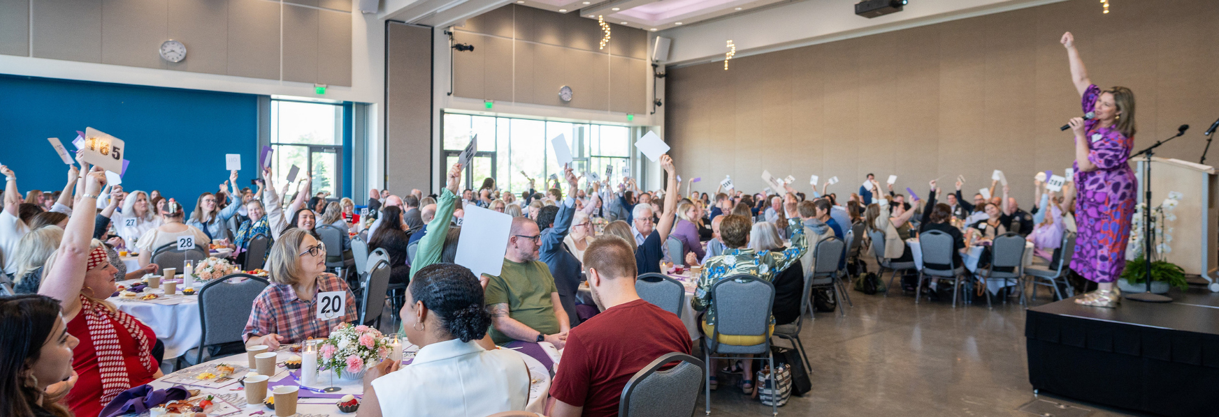 Community Breakfast Fundraiser