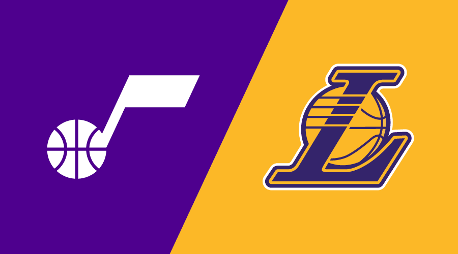 Fundraiser for SVS – Utah Jazz vs. Los Angeles Lakers